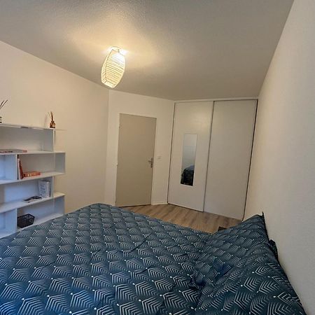 Proche Disneyland Paris - Appartement Avec Balcon Sans Vis A Vis - Parking Prive Residence Calme Montevrain Bagian luar foto