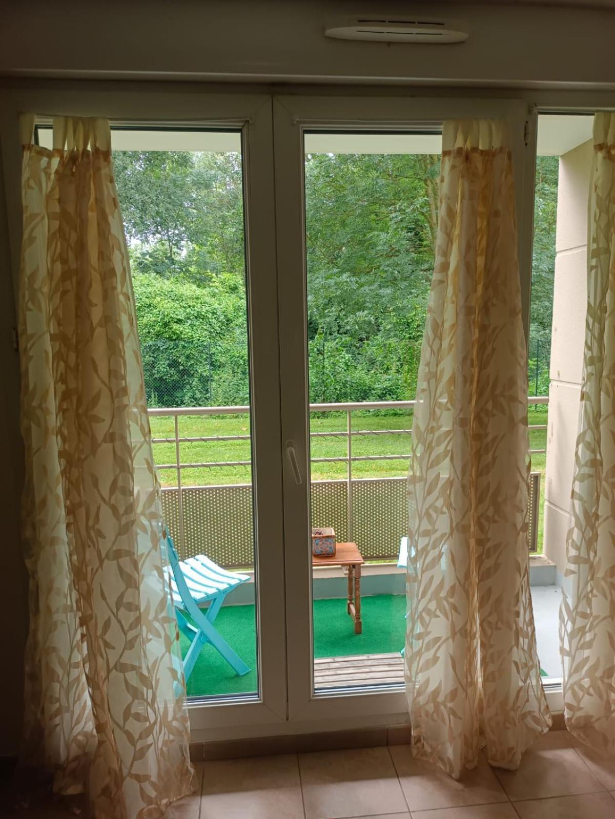 Proche Disneyland Paris - Appartement Avec Balcon Sans Vis A Vis - Parking Prive Residence Calme Montevrain Bagian luar foto